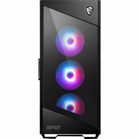 Корпус MSI MPG VELOX 100R чёрный MPG VELOX 100R, фото , изображение 4