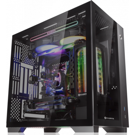 Корпус Raijintek PAEAN MINI 0R20B00213 black, Mini-ITX, for psu ATX PS/2, USB3.0x2, USB2.0x2, HD Audiox1, фото  Корпус Raijintek PAEAN MINI 0R20B00213 black, Mini-ITX, for psu ATX PS/2, USB3.0x2, USB2.0x2, HD Audiox1, фото