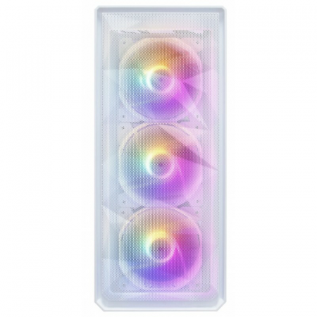 Корпус 1STPLAYER FD3 белый FD3-WH-4F1-W, фото , изображение 3