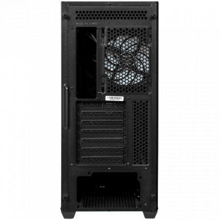 Корпус ADATA XPG STARKER черный Mid-Tower, Micro-ATX, Mini-ITX, Standard-ATX, USB 3.2 Gen1 Type-A, фото , изображение 5