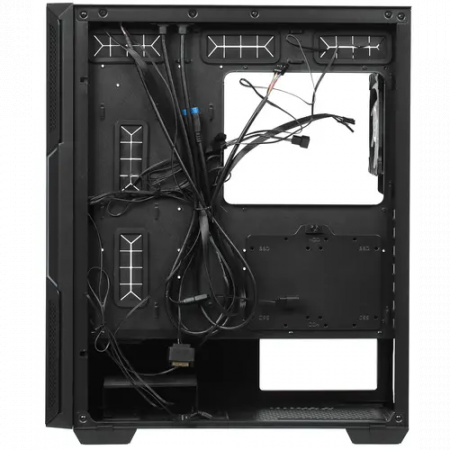 Корпус ADATA XPG STARKER черный Mid-Tower, Micro-ATX, Mini-ITX, Standard-ATX, USB 3.2 Gen1 Type-A, фото , изображение 7