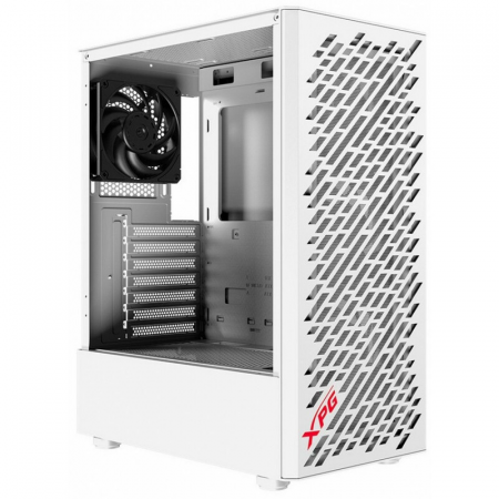 Корпус ADATA XPG VALOR AIR белый VALORAIRMT-WHCWW, фото , изображение 2