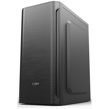Корпус CBR PCC-MATX-MX10-450W2 чёрный PCC-MATX-MX10-450W2, фото , изображение 2