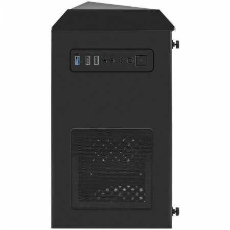 Корпус ExeGate Mistery R2 600W чёрный EX294475RUS, фото , изображение 3