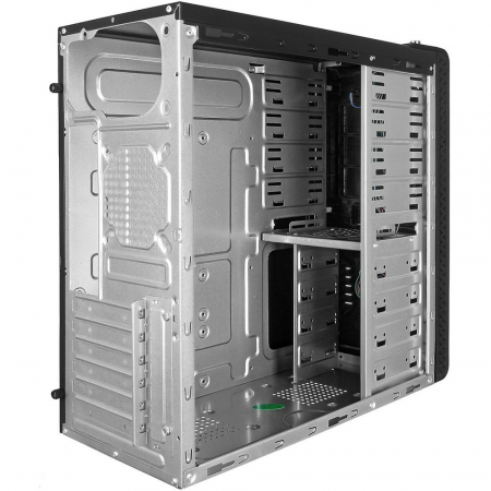 Корпус ExeGate UN-604 600W чёрный EX287030RUS, фото , изображение 2