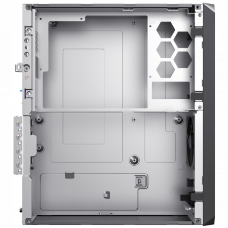 Корпус Foxline FL-1004-TFX230B-85 230W чёрный FL-1004-TFX230B-85, фото , изображение 2