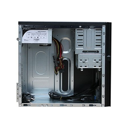 Корпус InWin ES725BK чёрный 6184448, фото , изображение 3