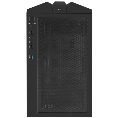 Корпус ExeGate EVO-9205 500W чёрный EX294974RUS, фото , изображение 3