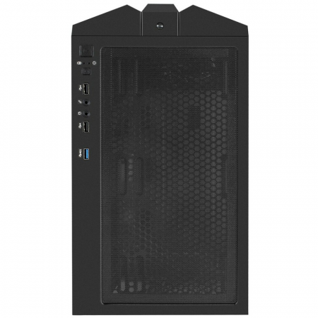 Корпус ExeGate EVO-9205 600W чёрный EX294975RUS, фото , изображение 3