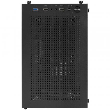 Корпус ExeGate i3 BASE 600W чёрный EX294978RUS, фото , изображение 4