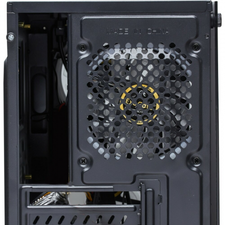 Корпус ExeGate Mistery R3 400W чёрный EX294476RUS, фото , изображение 4