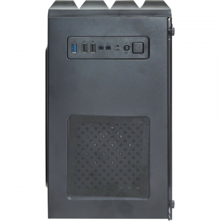 Корпус ExeGate Mistery R3 500W чёрный EX294478RUS, фото , изображение 3