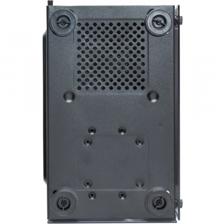 Корпус ExeGate Mistery X2 400W серо-чёрный EX294480RUS, фото , изображение 4