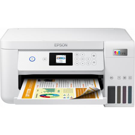 Струйные МФУ Epson L4266, фото 