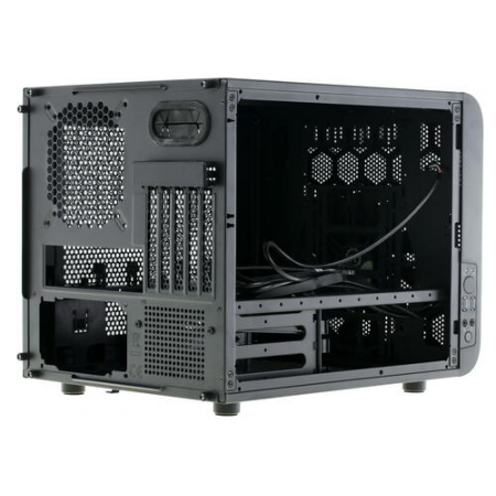 Корпус Thermaltake Core V21 чёрный CA-1D5-00S1WN-00, фото , изображение 9 Корпус Thermaltake Core V21 чёрный CA-1D5-00S1WN-00, фото , изображение 9
