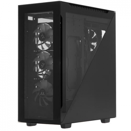 Корпус Thermaltake Divider 500 TG ARGB чёрный CA-1T4-00M1WN-01, фото , изображение 5
