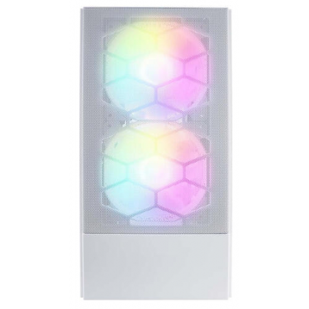 Корпус 1STPLAYER FIREBASE X4-M белый X4-M-WH-2F1P-W-1F1-W, фото , изображение 2