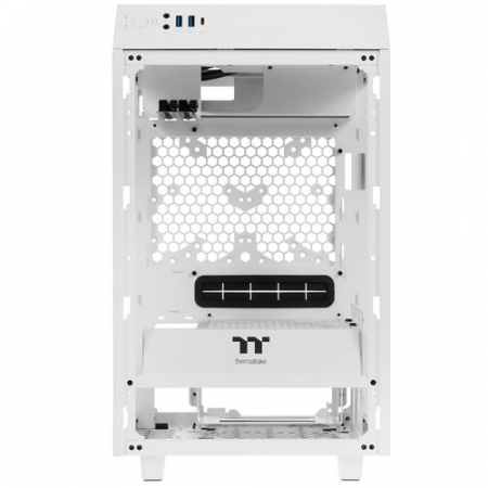 Корпус Thermaltake The Tower 100 Snow белый CA-1R3-00S6WN-00, фото , изображение 10