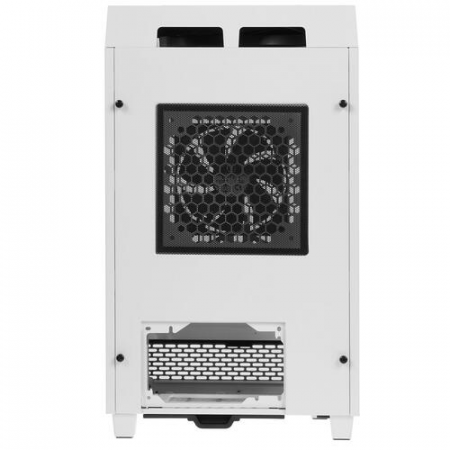 Корпус Thermaltake The Tower 100 Snow белый CA-1R3-00S6WN-00, фото , изображение 6