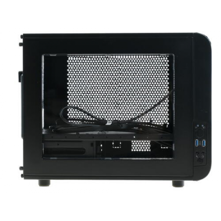Корпус Thermaltake Core V21 чёрный CA-1D5-00S1WN-00, фото , изображение 5 Корпус Thermaltake Core V21 чёрный CA-1D5-00S1WN-00, фото , изображение 5
