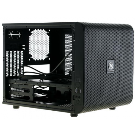 Корпус Thermaltake Core V21 чёрный CA-1D5-00S1WN-00, фото , изображение 11 Корпус Thermaltake Core V21 чёрный CA-1D5-00S1WN-00, фото , изображение 11