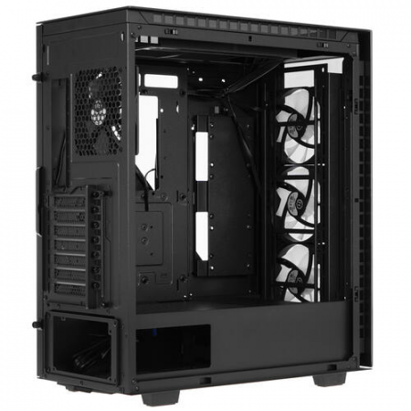 Корпус Thermaltake Divider 500 TG ARGB чёрный CA-1T4-00M1WN-01, фото , изображение 10