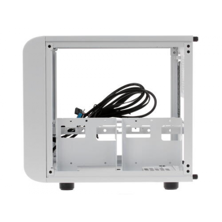 Корпус Thermaltake Core V1 Snow белый CA-1B8-00S6WN-01, фото , изображение 11 Корпус Thermaltake Core V1 Snow белый CA-1B8-00S6WN-01, фото , изображение 11