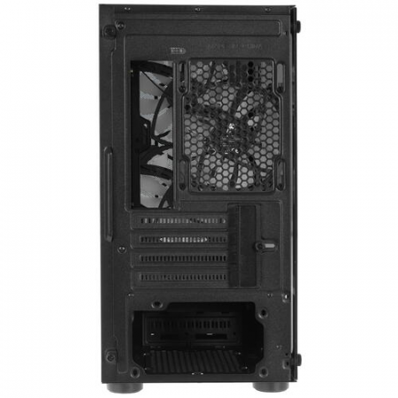 Корпус 1STPLAYER FIREBASE X4-M чёрный X4-M-BK-2F1P-1F1, фото , изображение 7