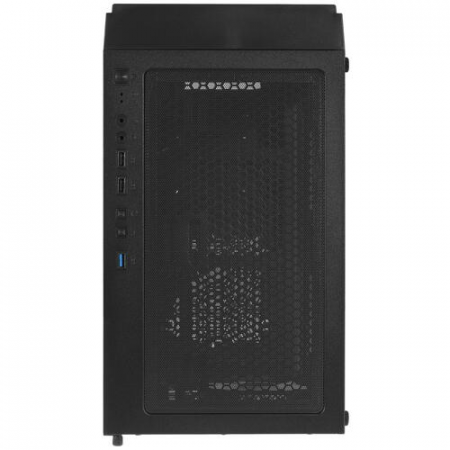 Корпус 1STPLAYER FIREBASE X4-M чёрный X4-M-BK-2F1P-1F1, фото , изображение 8