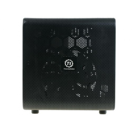 Корпус Thermaltake Core V21 чёрный CA-1D5-00S1WN-00, фото , изображение 3 Корпус Thermaltake Core V21 чёрный CA-1D5-00S1WN-00, фото , изображение 3