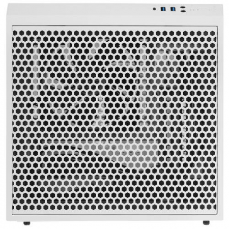 Корпус Thermaltake The Tower 100 Snow белый CA-1R3-00S6WN-00, фото , изображение 7