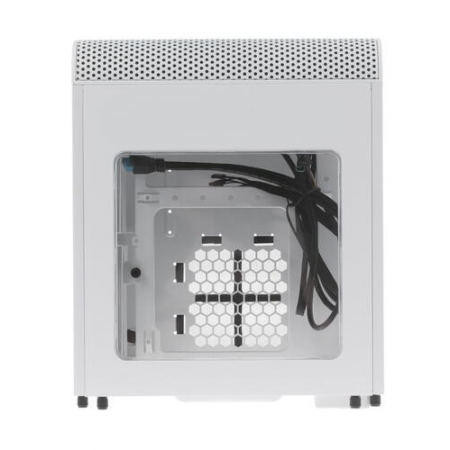 Корпус Thermaltake Core V1 Snow белый CA-1B8-00S6WN-01, фото , изображение 6 Корпус Thermaltake Core V1 Snow белый CA-1B8-00S6WN-01, фото , изображение 6