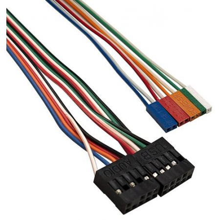 Корпус ExeGate BA-202 чёрный EX284025RUS, фото , изображение 3