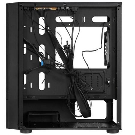 Корпус 1STPLAYER FIREBASE X4-M чёрный X4-M-BK-2F1P-1F1, фото , изображение 13