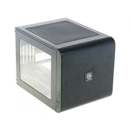 Корпус Thermaltake Core V21 чёрный CA-1D5-00S1WN-00, фото , изображение 13 Корпус Thermaltake Core V21 чёрный CA-1D5-00S1WN-00, фото , изображение 13