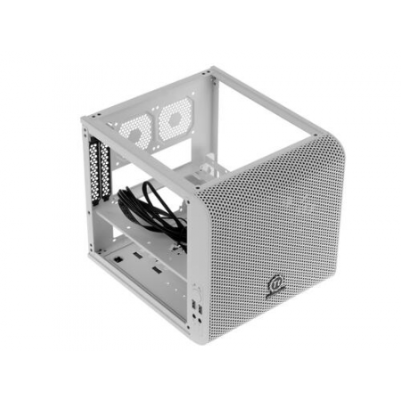 Корпус Thermaltake Core V1 Snow белый CA-1B8-00S6WN-01, фото , изображение 12 Корпус Thermaltake Core V1 Snow белый CA-1B8-00S6WN-01, фото , изображение 12