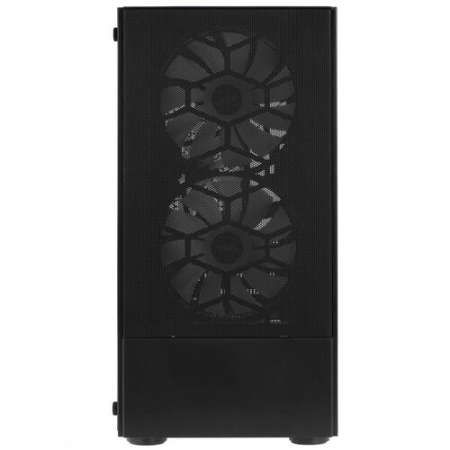 Корпус 1STPLAYER FIREBASE X4-M чёрный X4-M-BK-2F1P-1F1, фото , изображение 4