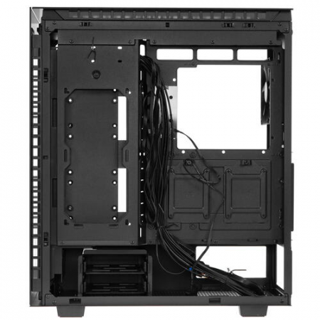 Корпус Thermaltake Divider 500 TG ARGB чёрный CA-1T4-00M1WN-01, фото , изображение 13