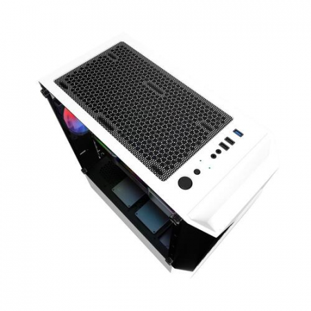 Корпус 1STPLAYER FIREROSE F3-A белый F3-A-WH-4F1, фото , изображение 8