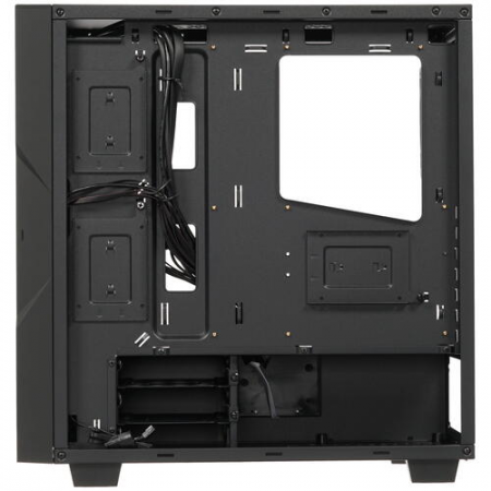 Корпус GIGABYTE AORUS C300 GLASS чёрный GB-AC300G, фото , изображение 12