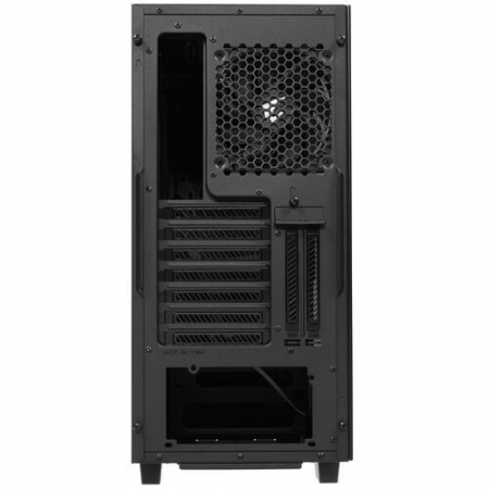 Корпус GIGABYTE AORUS C300 GLASS чёрный GB-AC300G, фото , изображение 6