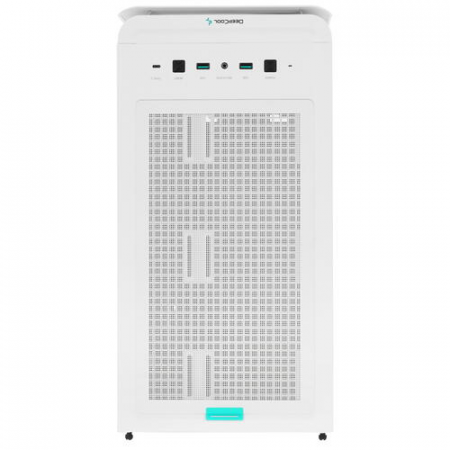 Корпус DEEPCOOL CK500 белый R-CK500-WHNNE2-G-1, фото , изображение 7