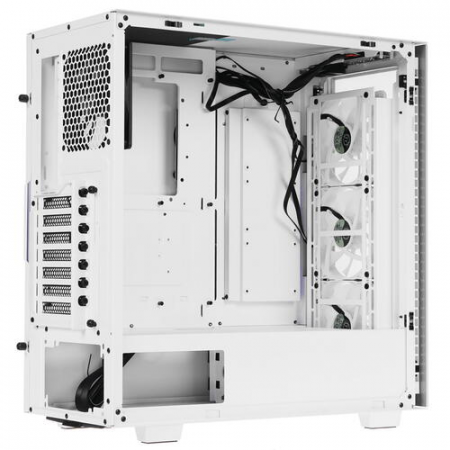 Корпус Thermaltake Divider 300 TG Snow ARGB белый CA-1S2-00M6WN-01, фото , изображение 10