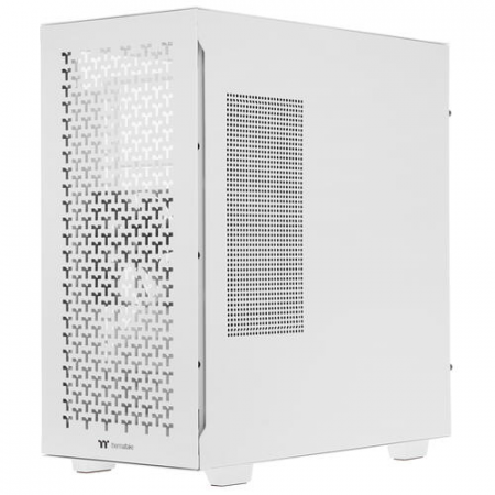 Корпус Thermaltake Divider 300 TG Air Snow белый CA-1S2-00M6WN-02, фото , изображение 3