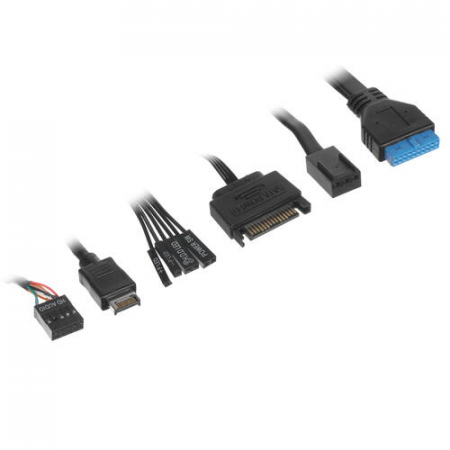 Корпус Thermaltake Divider 300 TG Snow ARGB белый CA-1S2-00M6WN-01, фото , изображение 14