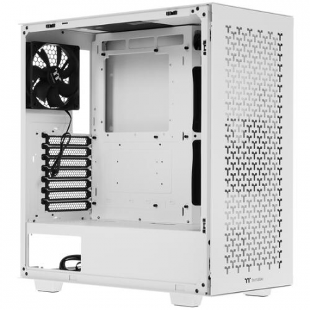 Корпус Thermaltake Divider 300 TG Air Snow белый CA-1S2-00M6WN-02, фото , изображение 10