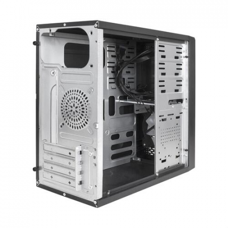 Корпус ExeGate mEVO-7807-NPX400 чёрный EX292982RUS, фото , изображение 2 Корпус ExeGate mEVO-7807-NPX400 чёрный EX292982RUS, фото , изображение 2
