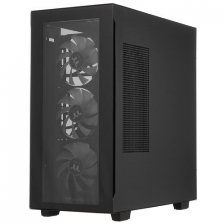 Корпус Thermaltake Divider 300 TG ARGB чёрный CA-1S2-00M1WN-01, фото , изображение 4
