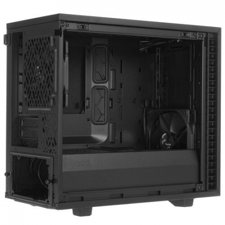 Корпус Fractal Design Define 7 Nano чёрный FD-C-DEF7N-02, фото , изображение 8