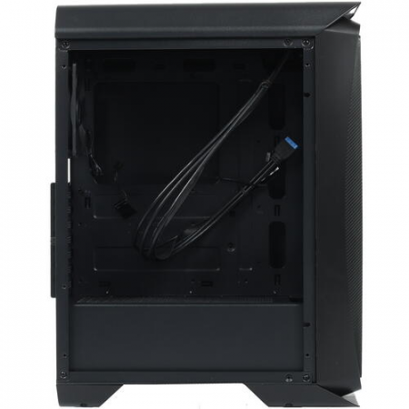 Корпус AeroCool Aero One чёрный Aero One Eclipse-G-BK-v1, фото , изображение 9